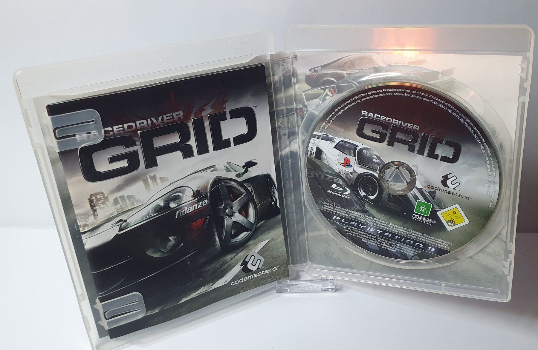 Giochi: Race Driver: Grid - Playstation 3 – Usato da Gross venduto da ArcanaGameshop 2