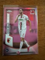 Topps Bundesliga Chrome 23-24 Beljo RC numbered / 75