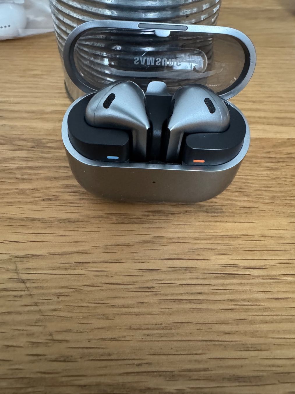 Samsung Cuffie: Samsung Galaxy Buds3 – Usato da Adliswil venduto da Busys 1