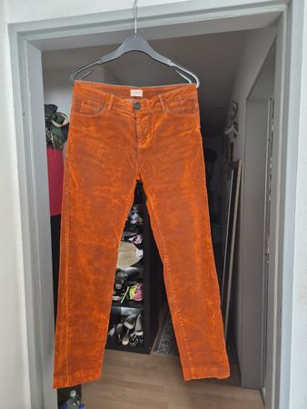 mayjune spezielle Jeans in Orange Gr. 28