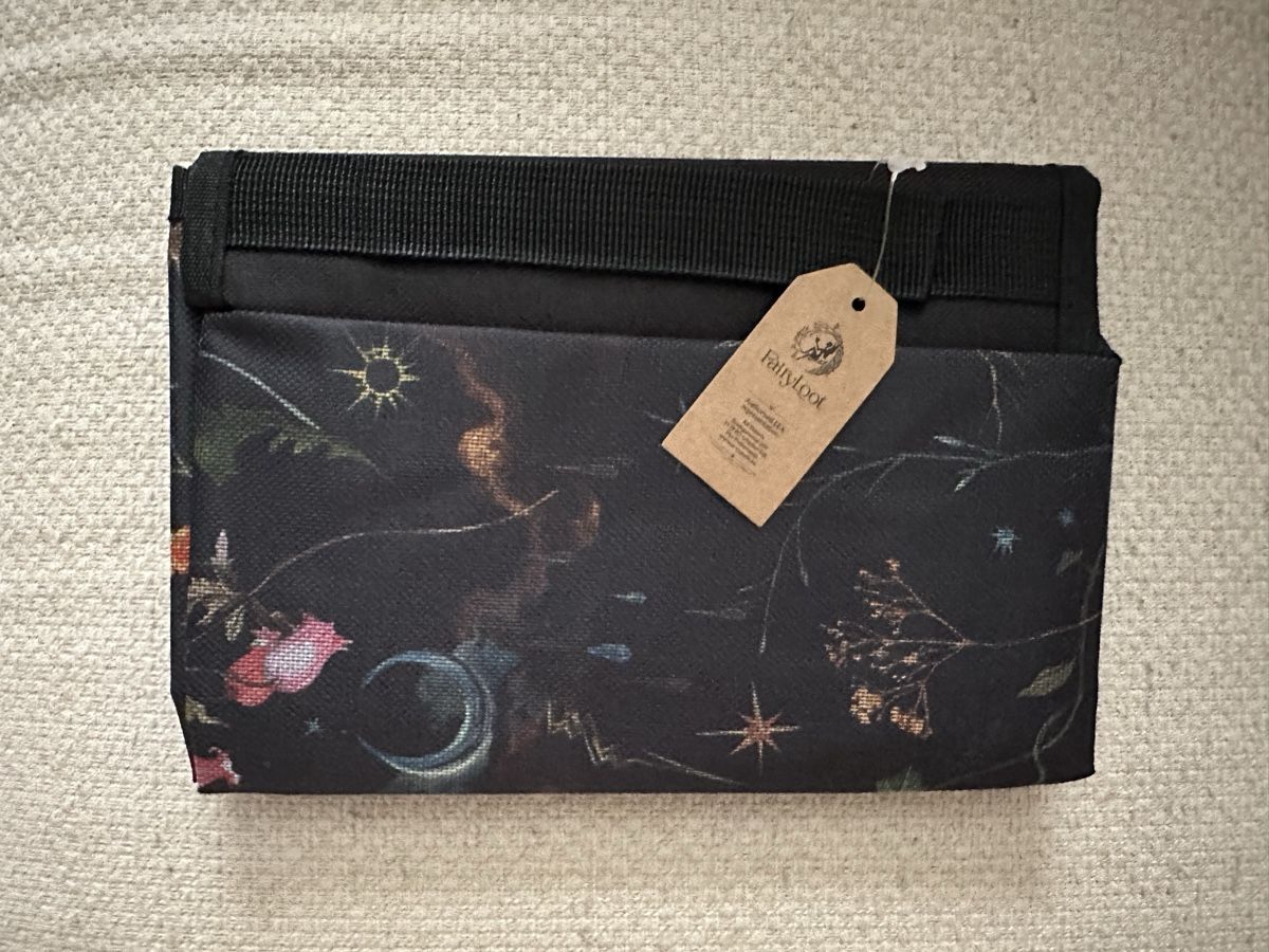 Coperte: Fairyloot Picknickdecke – Nuovo e nell'imballaggio originale da Toffen venduto da Yulieboo 2