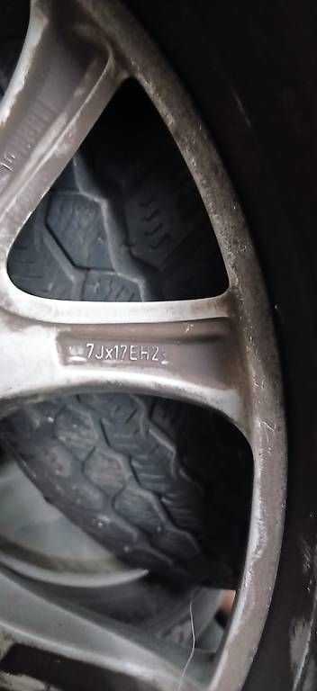 Cerchioni: 4 Stück Mini Coper S  17zoll – Usato da Dinhard venduto da evo_5kr2 3