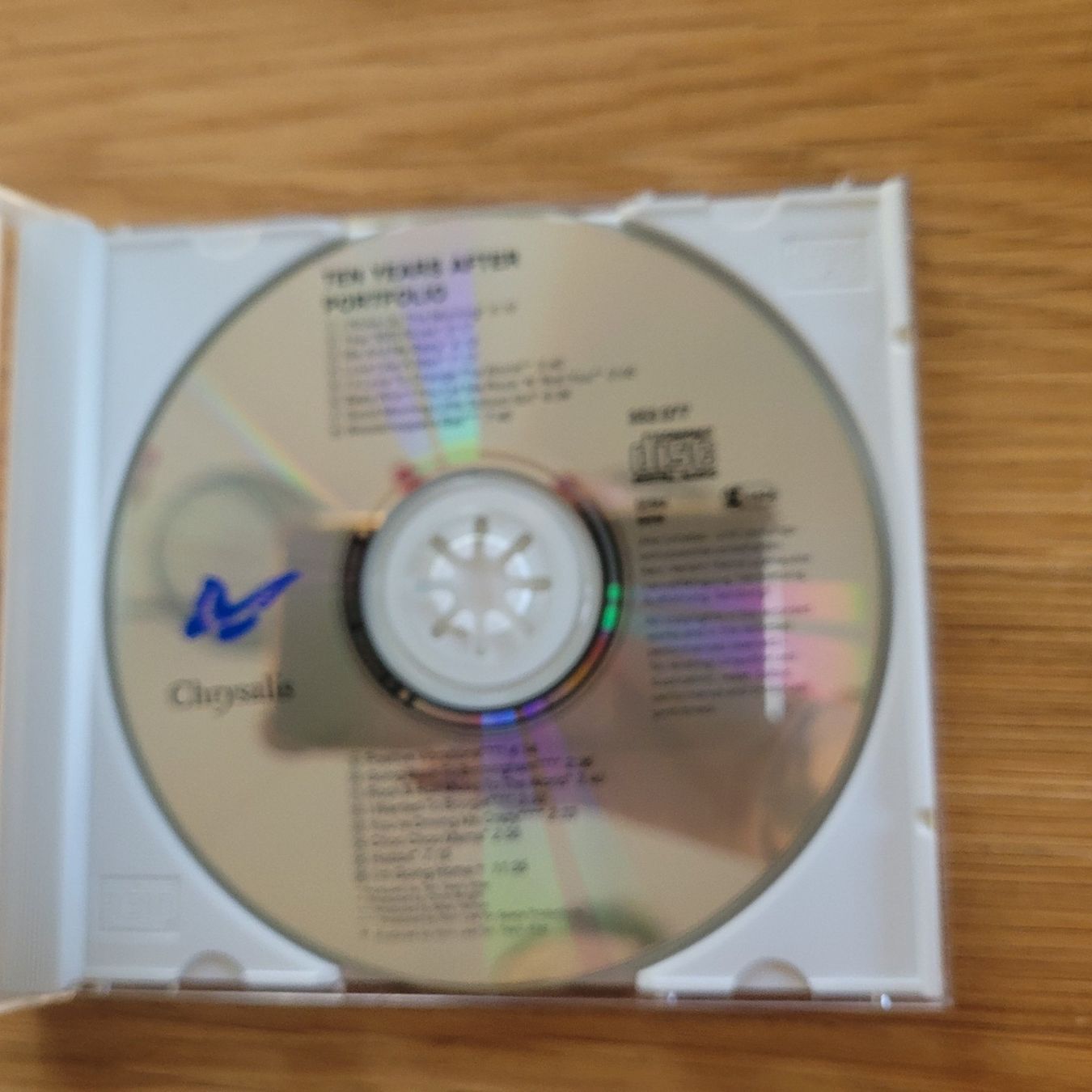CDs: CD Ten Years After A Hisory – D'occasion à Biel/Bienne par Destockweb 1