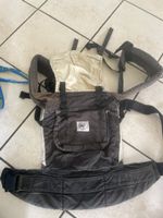 Ergo Baby Babytrage schwarz
