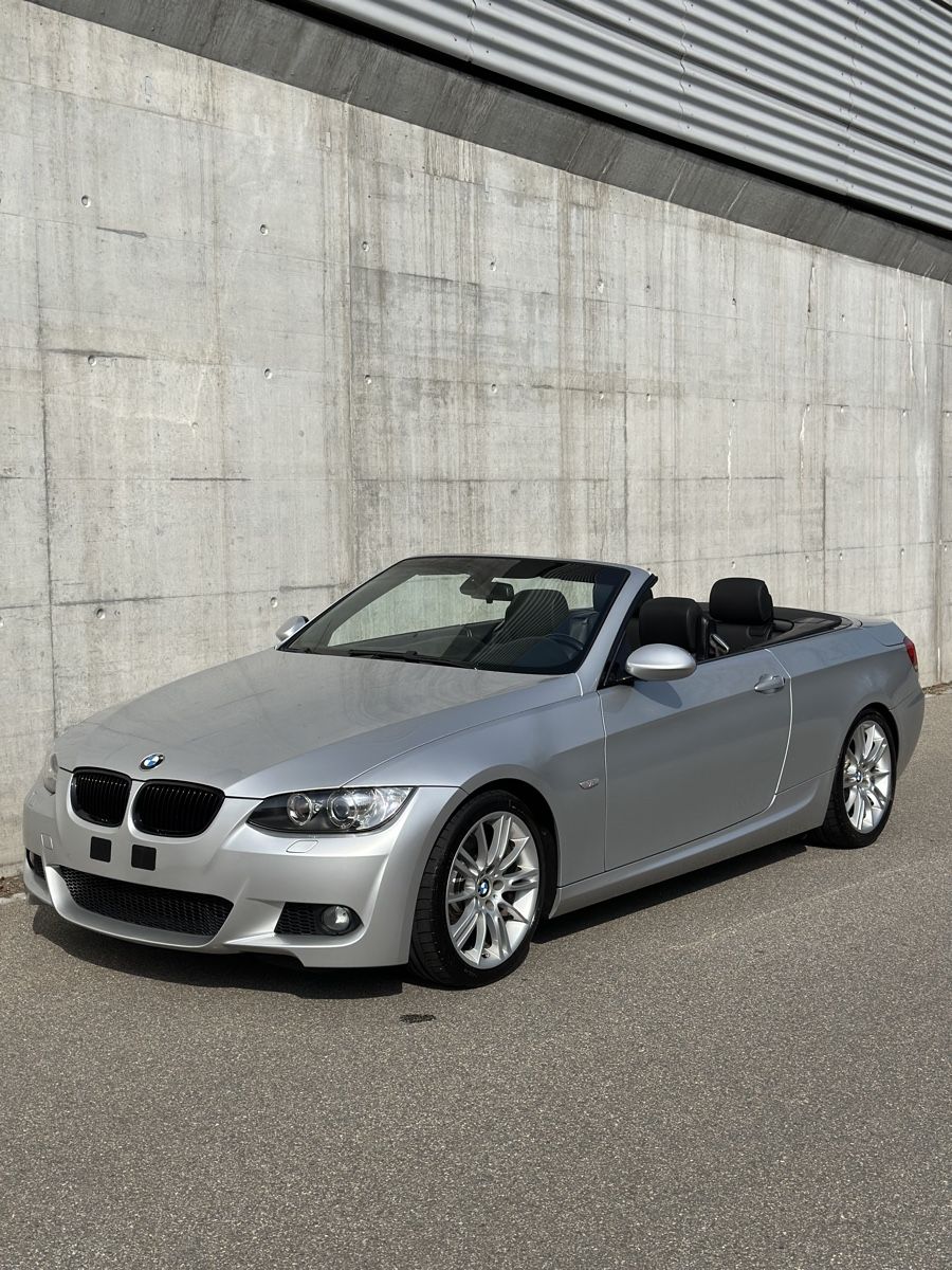 BMW Autos: BMW 325i Cabrio M-Paket – Gebraucht aus Aarburg von bil_y2vt 9