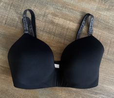 Damen BH Victoria's Secret Schwarz Grösse 75 D