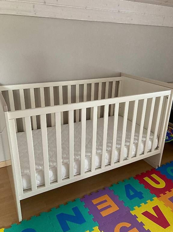 Betten: A vendre couchette  – Gebraucht aus Cottens FR von fja_79xv