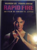 " Rapid Fire " Brandon Lee. français + english + italiano