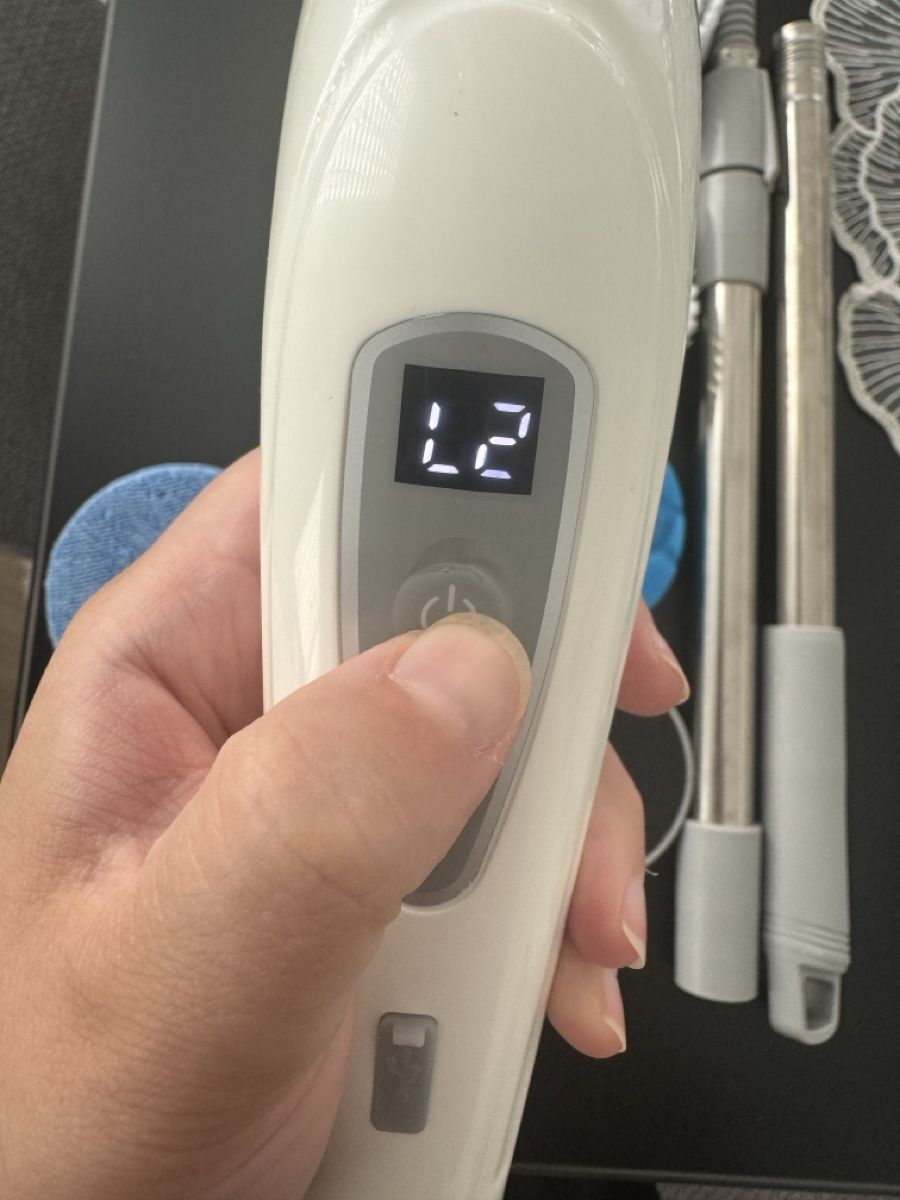 Altro per la casa: Elektrische Reinigungsbürste Set – Usato da Sins venduto da sum_lv6d 4