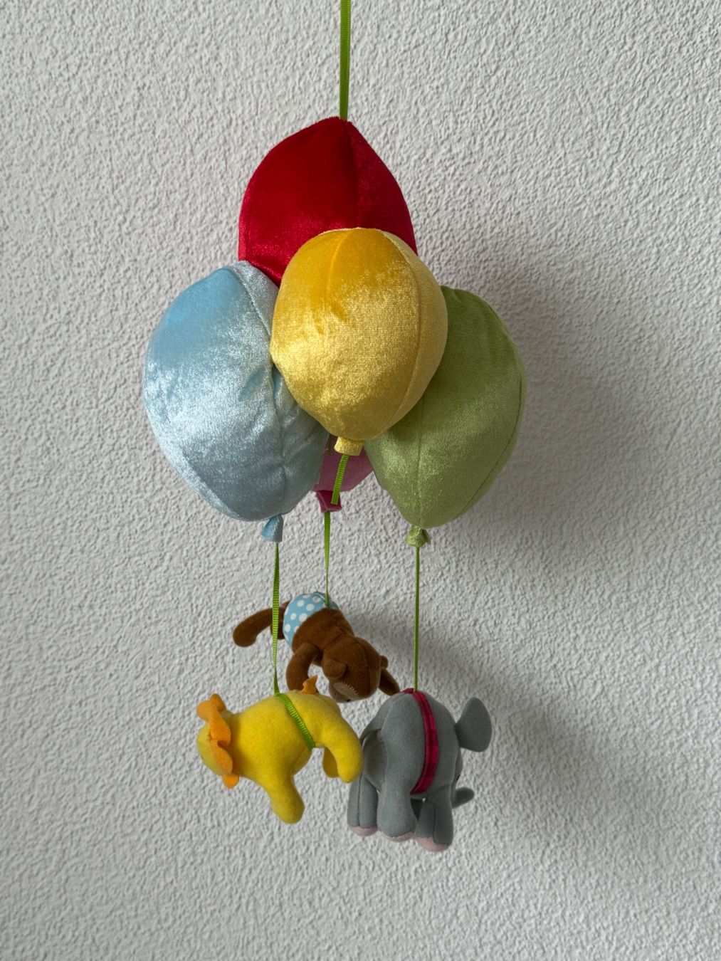Jouets: Baby Mobile Zirkus – D'occasion à Zollikon par Krenapf 2