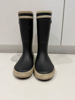 Gummistiefel Aigle Marine blau  Grösse 29