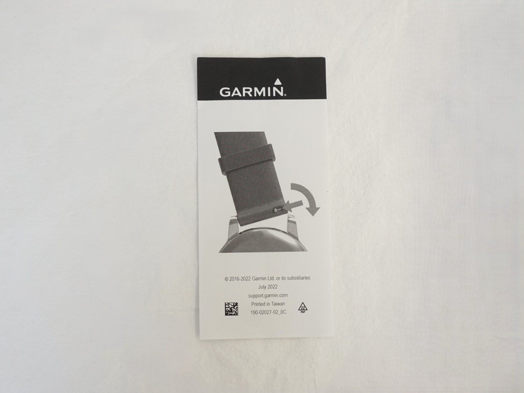 Bracciali & Braccialetti: Garmin Quick release 20 watch band – Nuovo (secondo la descrizione) da Pratteln venduto da Restwert_Pratteln 9