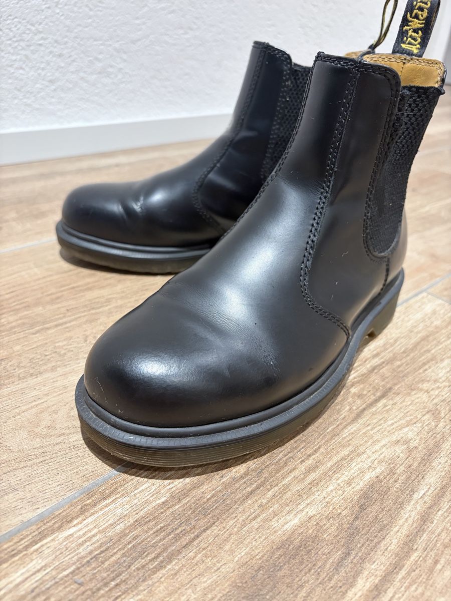 Dr. Martens Scarpe da donna: Dr. Martens Chelsea Boots – Usato da Aegerten venduto da Cosi_59 3