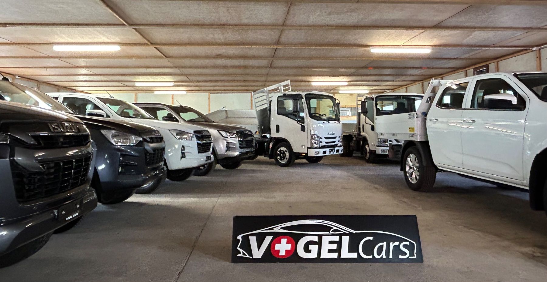 Isuzu Automobili: ISUZU D-MAX 1.9 SingleCab N60B 4x4 – Usato da Escholzmatt venduto da schweizer007 9