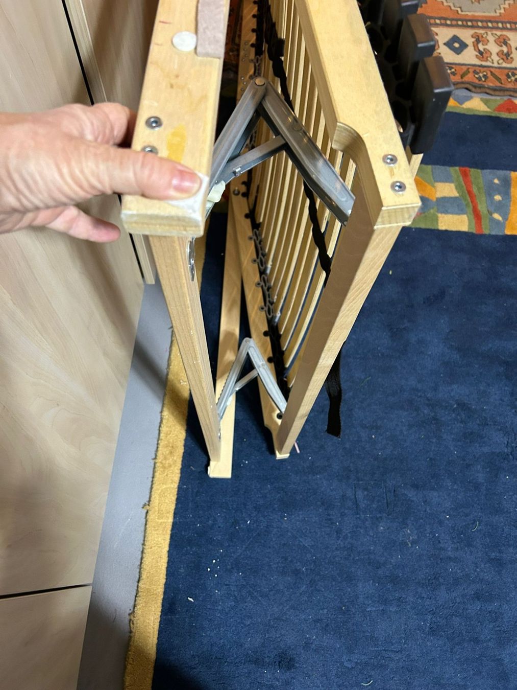 Betten: Einzelbett von IKEA (zerlegt) – Gebraucht aus Untersiggenthal von Pitsidia 1