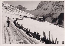 Sapün mit Strelapass