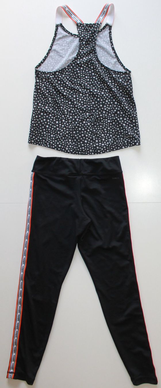 Adidas Lotti di vestiti: Ensemble Adidas t. XS – Usato da Peseux venduto da Gilloss 9