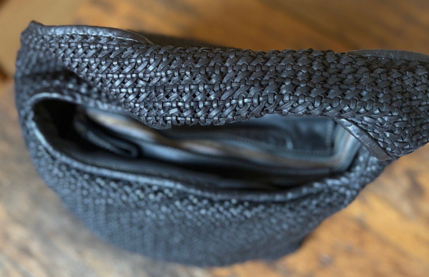 Borse da donna: BAG EN CUIR SOUPLE! – Nuovo e nell'imballaggio originale da Locarno venduto da NicoNion 4
