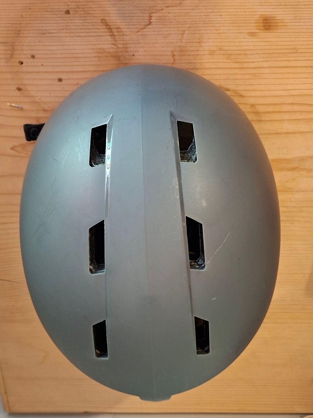 Decathlon Helme: Skihelm "Wedze" H 100 P, Grösse L – Gebraucht aus St.Niklausen LU von Wirdbereitsverwendet 1