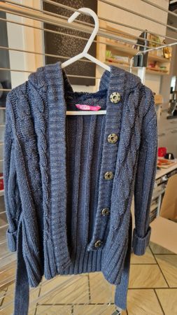 Mädchen Jacke