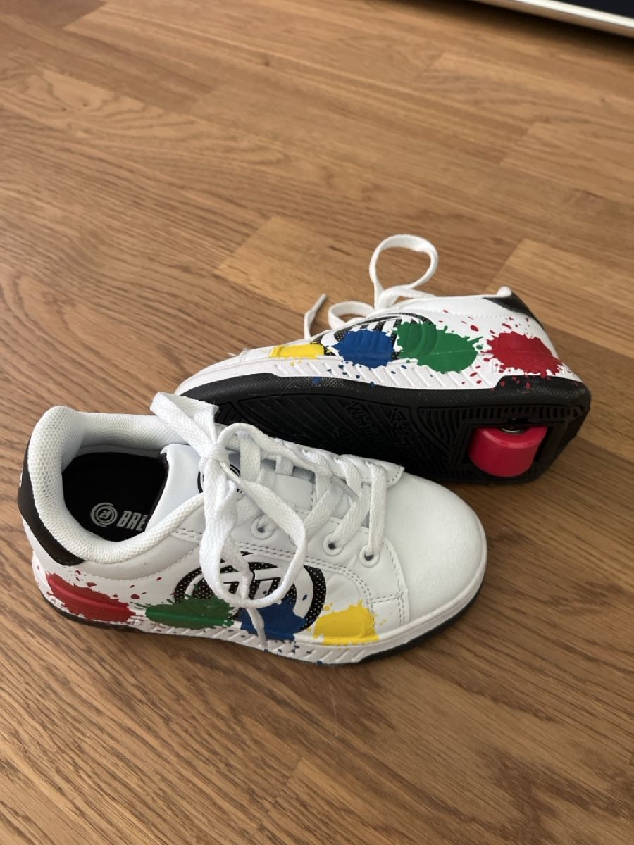 Inline-Skating & Rollschuhe: Breezy Rollers Gr 29 – Neu (gemäss Beschreibung) aus Bremgarten b. Bern von mel_k9z9