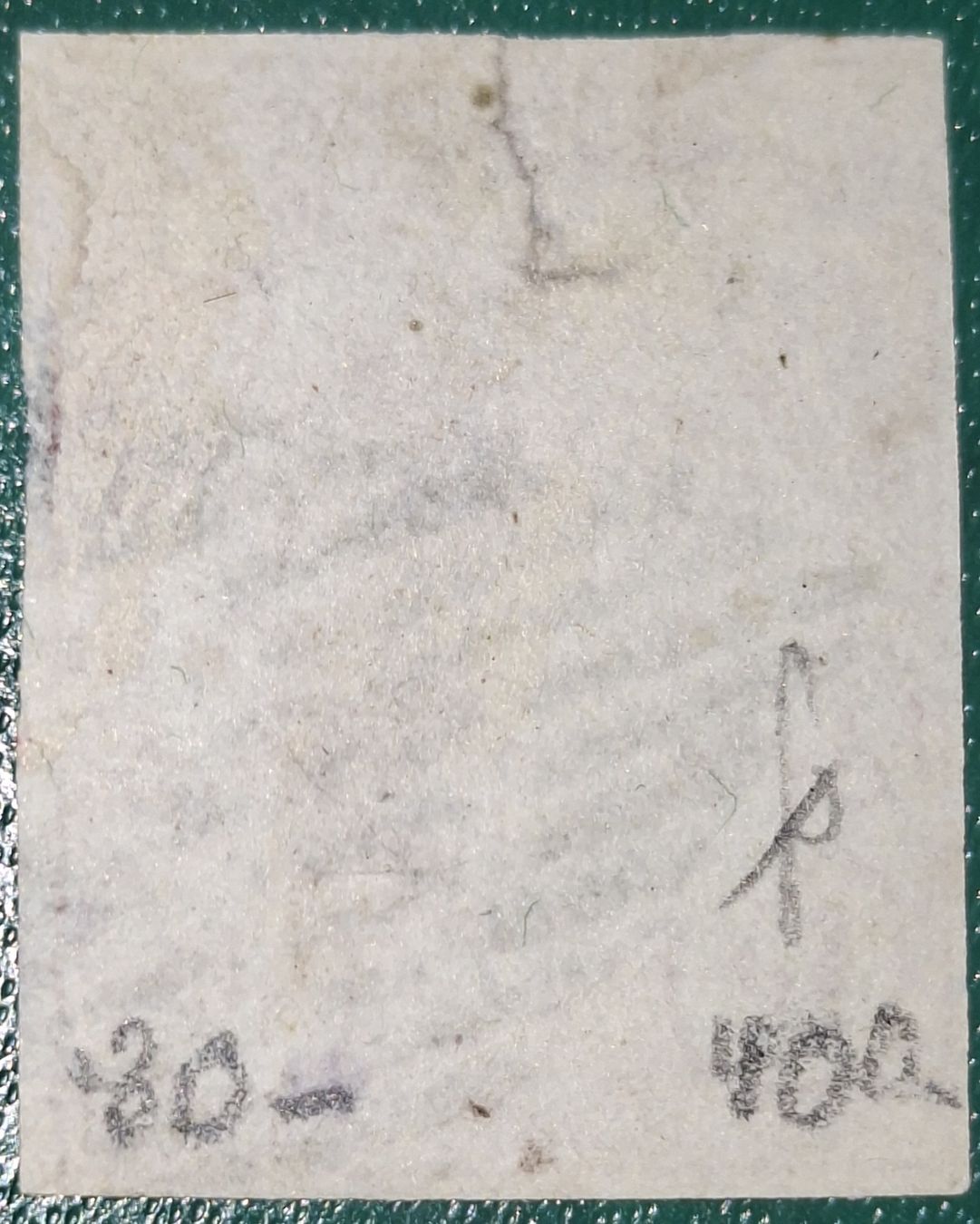 Tutti i francobolli: Rayon Nr. 19 Typ 4 Kat. 1500.- – Usato da Balgach venduto da SIMEON27 1