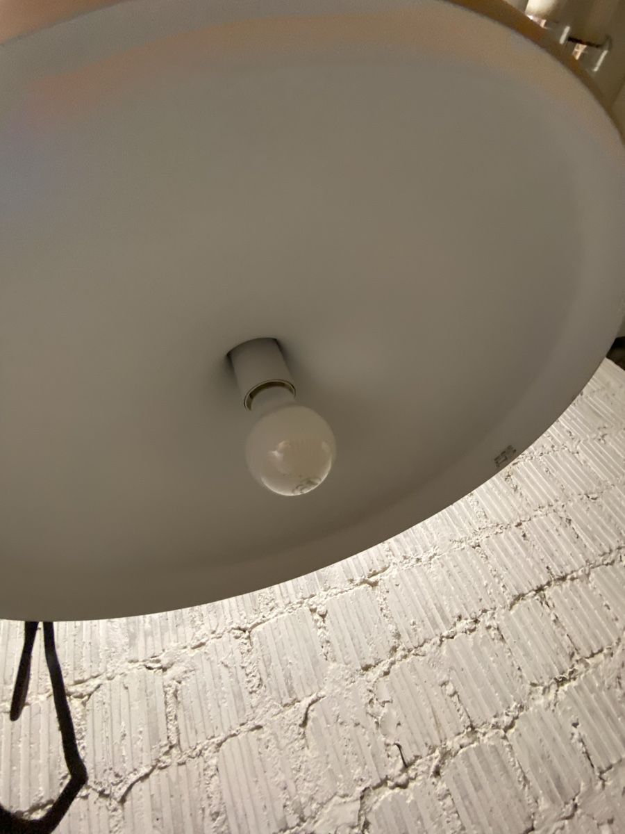 Lustres & lampes de plafonds: Pendelleuchte Kupfer mit Holz – D'occasion à Zürich par yae56 3