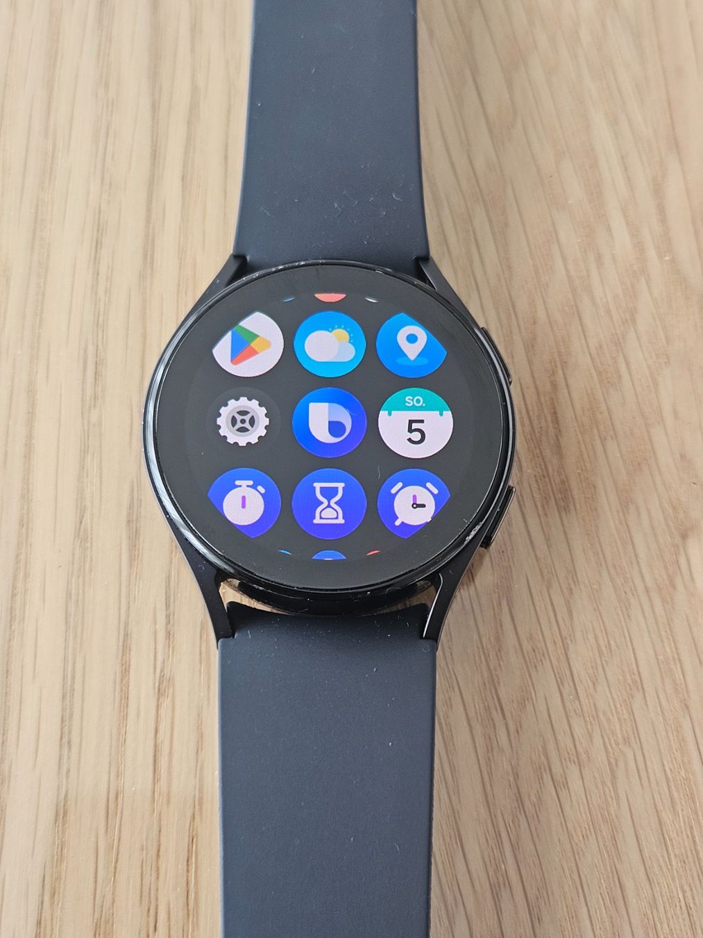 Samsung Smartwatch: Samsung Galaxy Watch5 – Usato da Rorschacherberg venduto da easiracer 2