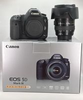 Canon Eos 5D iii Kit 25-105 mm Objektiv