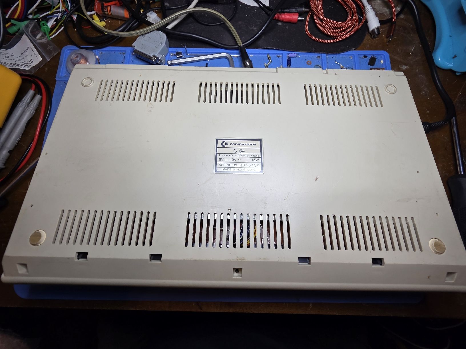 Commodore PC: Commodore 64C – Usato da Courroux venduto da Davy642 3