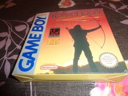 Robin Hood - Prince of Thieves GAMEBOY OVP