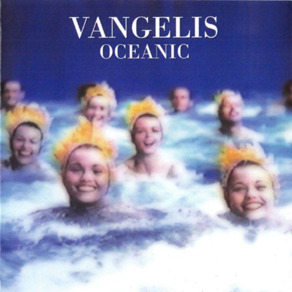 CD: Vangelis – Oceanic, CD, D1 – Usato da Sessa venduto da discoverymedia