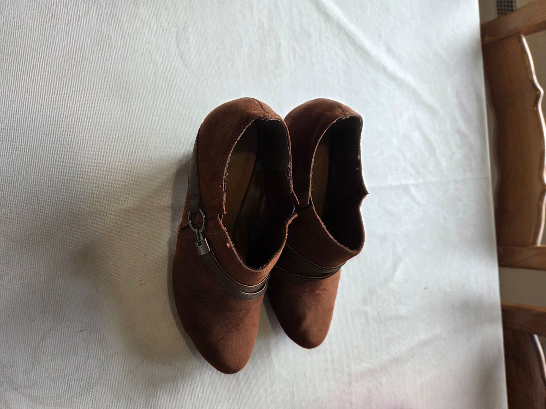 Scarpe da donna: Bottines fe6 – Nuovo e nell'imballaggio originale da La Croix (Lutry) venduto da azzura01 2
