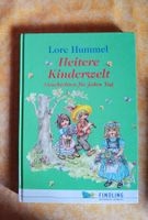 Lore Hummel,  heitere Kinderwelt, Vorlesebuch