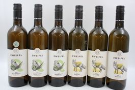 ZWEIFEL 3x Quintett / 3x Cuvée Weisswein (26072162Z)