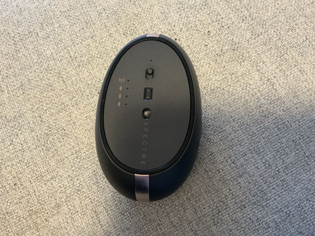 Hewlett Packard Maus: Computer Maus Spectre drahtlos neuwertig – Gebraucht aus basel von lau_82l8 1