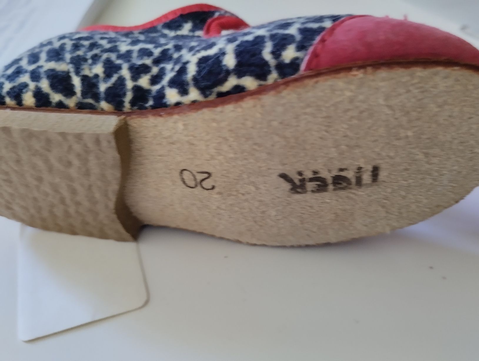 Scarpe da uomo: Original Tigerlifinken – Nuovo e nell'imballaggio originale da Ebnat-Kappel venduto da wis_59qw 4