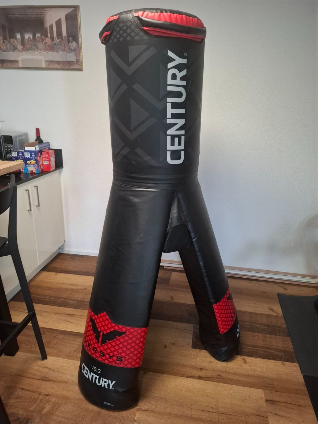 Sacchi da boxe: Century Versys VS.3 – Usato da Hunzenschwil venduto da schabohanno