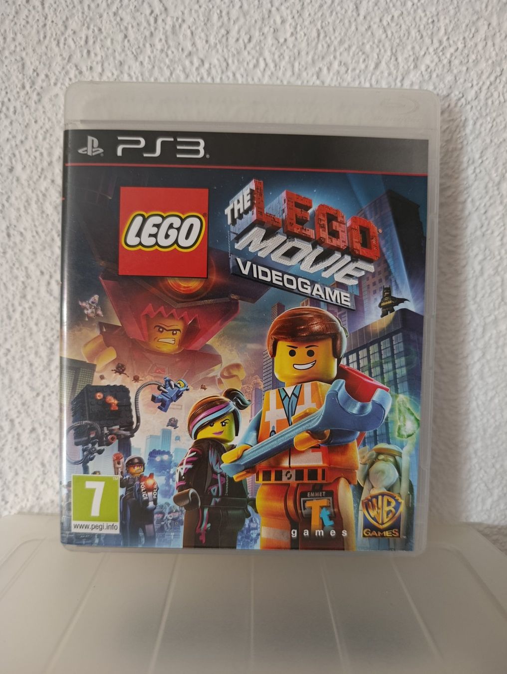 Sony Giochi: Lego Movie Videogame PS3 – Usato da Wil SG venduto da Donaldus