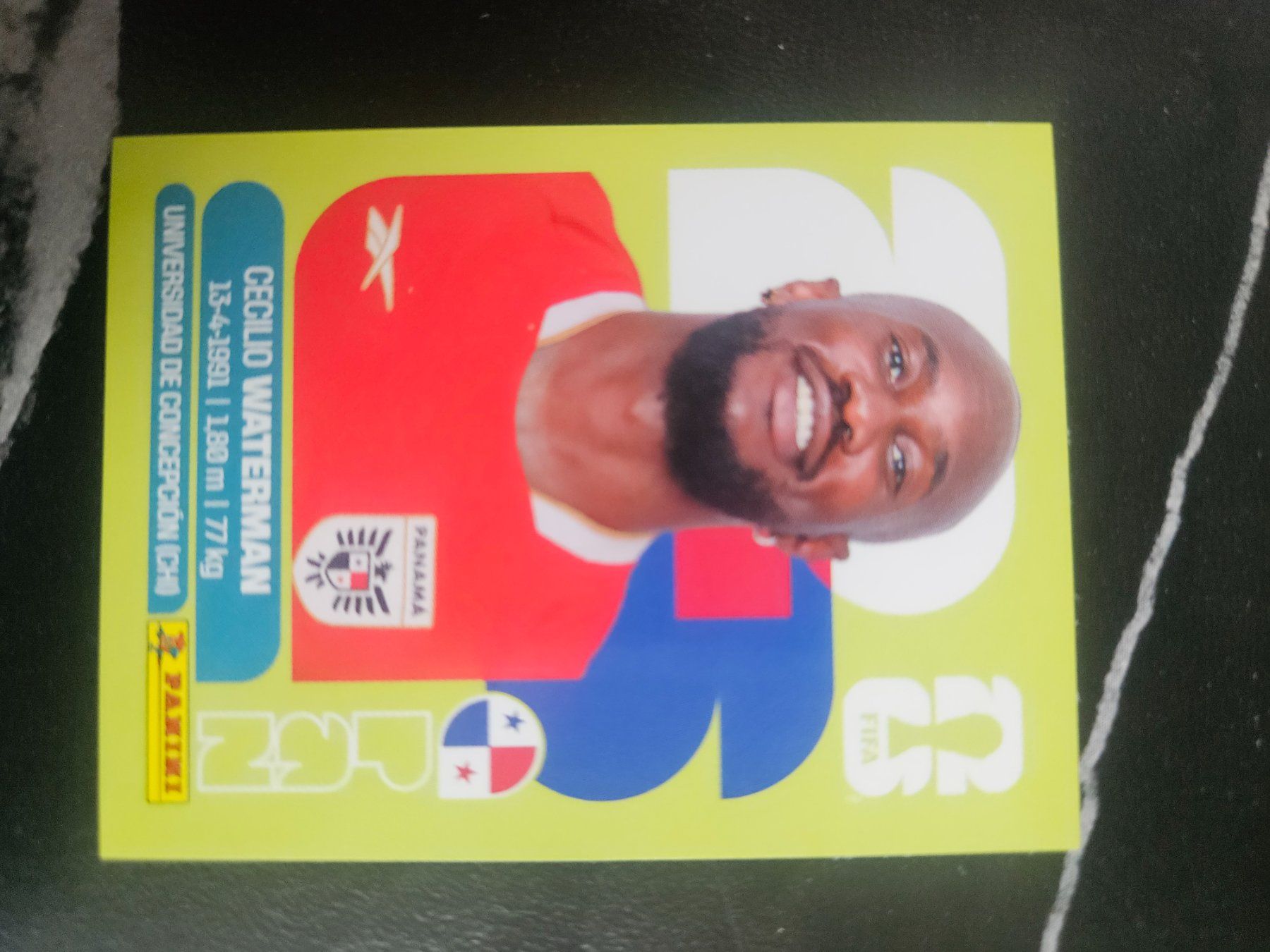 Panini Sammelbilder & Trading cards: PAN 18 – Gebraucht aus Würenlingen von Dinli