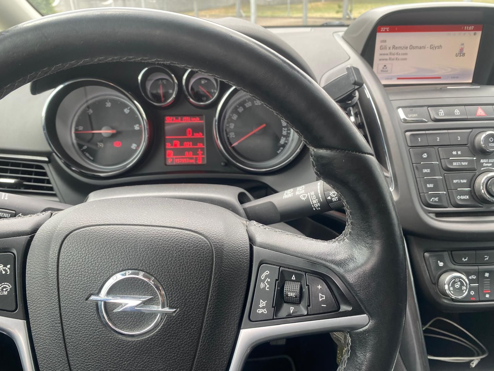 Opel Automobili: opel zafira C20DTH – Usato da Muri AG venduto da fitim22_22 3