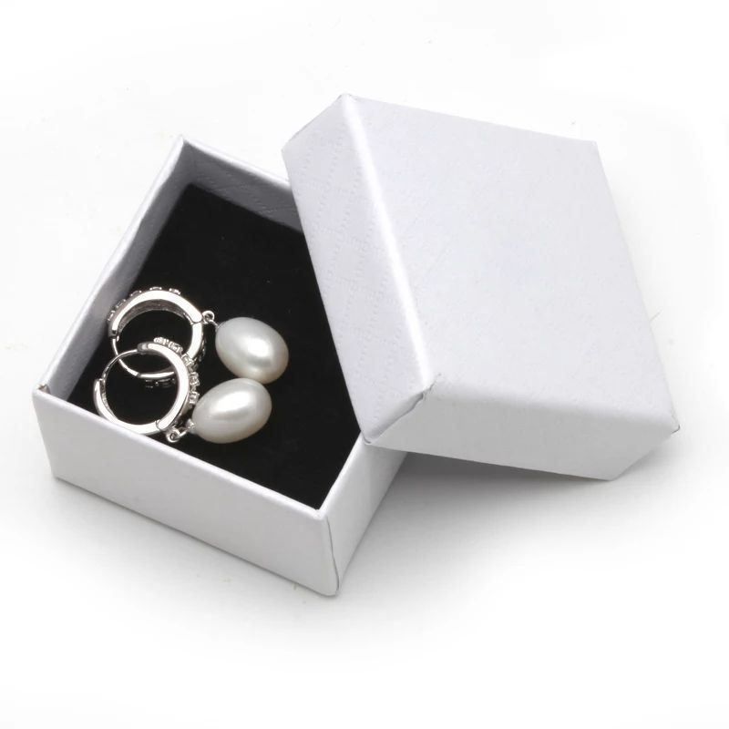 Orecchini pendenti & Orecchini a lobo: Neu 925 Sterling Silber Pearl Ohrring – Nuovo e nell'imballaggio originale da Bülach venduto da figop 1
