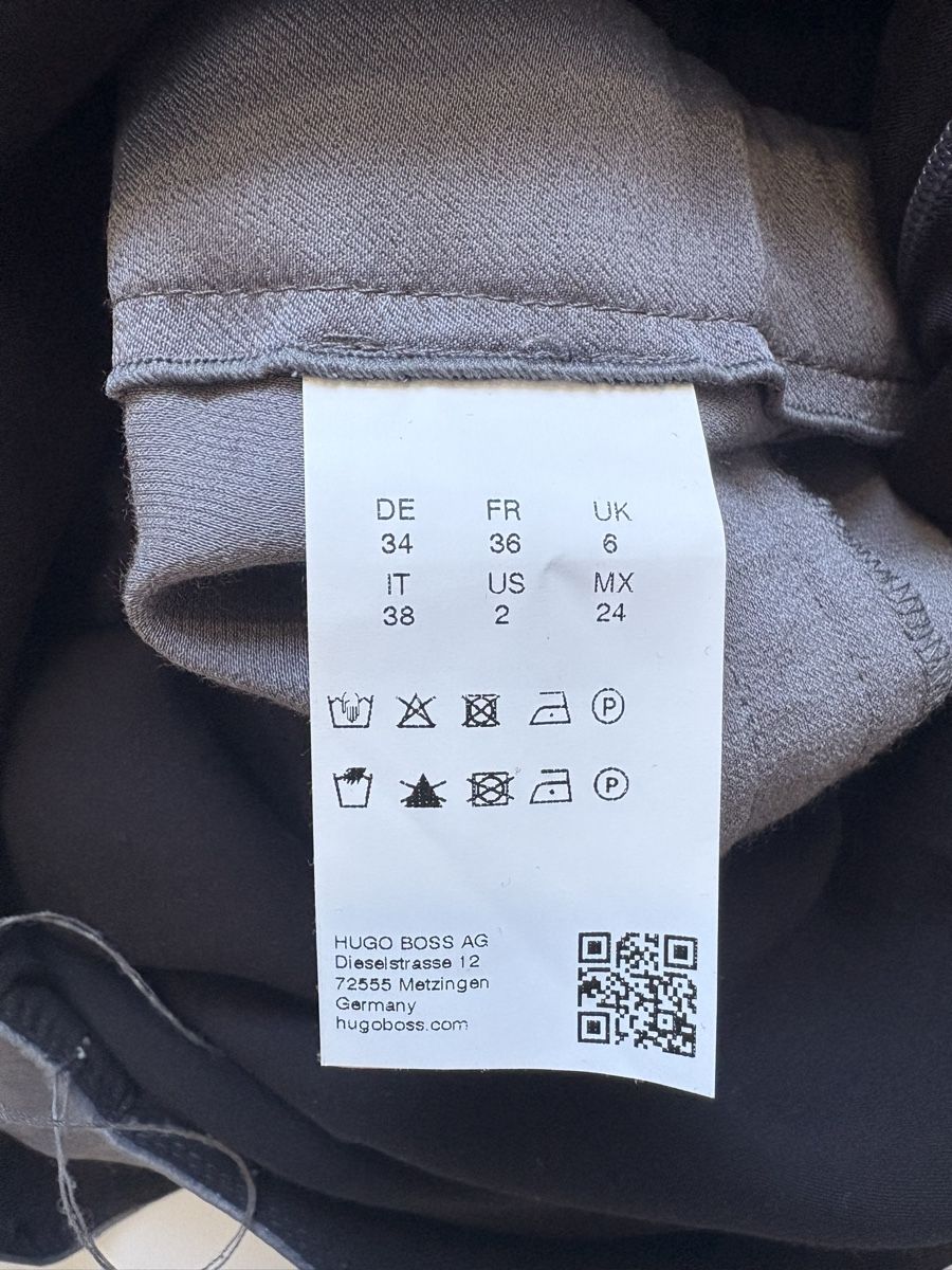 Hugo Boss Tute: Schicker Jumpsuit von Hugo Boss Gr. 34 – Usato da Estavayer-le-Lac venduto da Mimmy02 5
