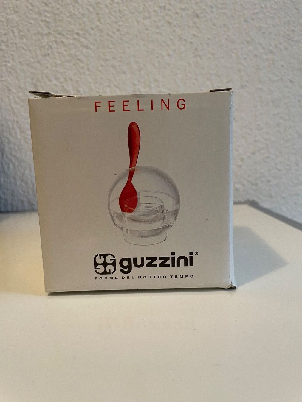 Autre vaisselle: Guzzini Eierbecher + Löffel Feeling, neu – Neuf avec emballage d'origine à Wilderswil par Renaissance1 3