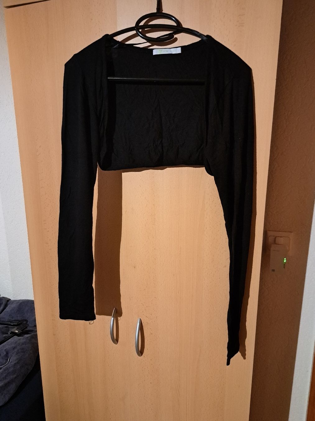 Gilet & Giacche senza maniche: Jaquette noir – Usato da Berlens venduto da luc_2c79