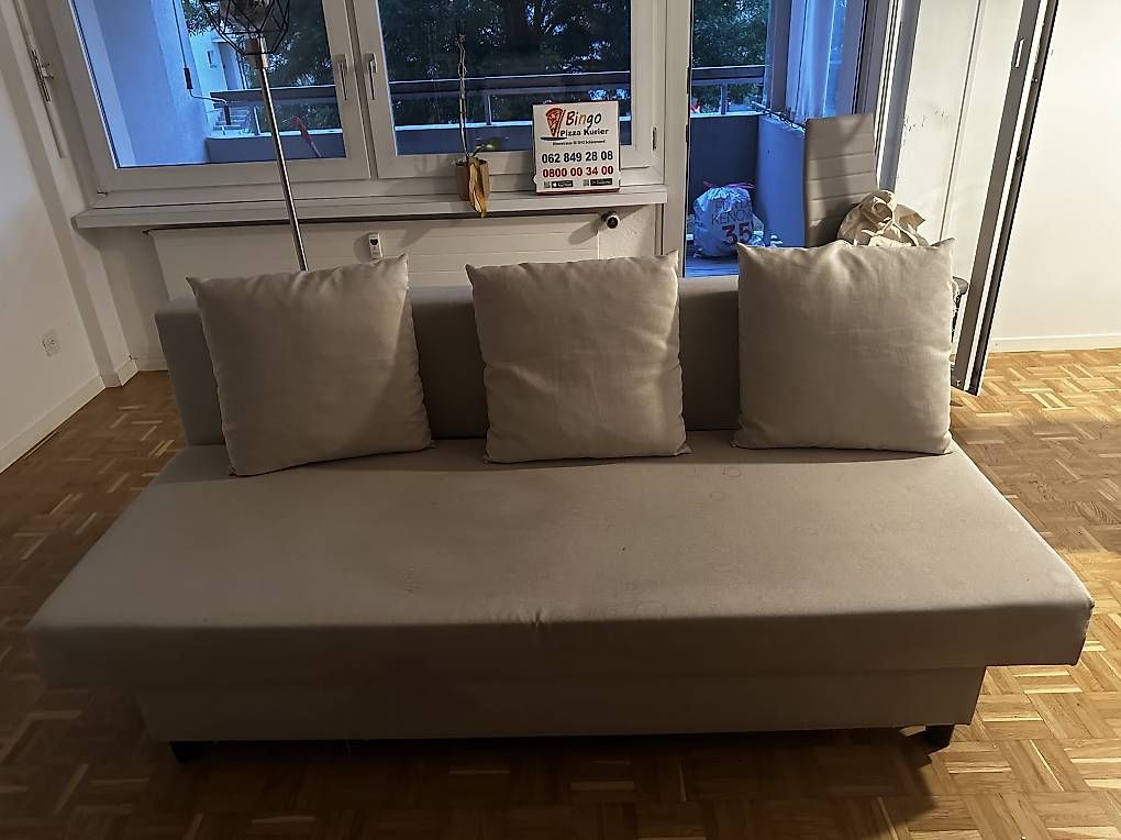 Ikea Divani: Bettsofa – Usato da Schönenwerd venduto da dil_l9ff 1