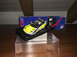 Corvette C5-R N°73 2007 Le Mans 1/43 no Minichamps