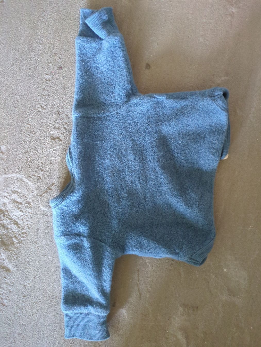 Jacken & Mäntel: Wollwalk Jacke Newborn – Gebraucht aus Oberhelfenschwil von Tattar 2