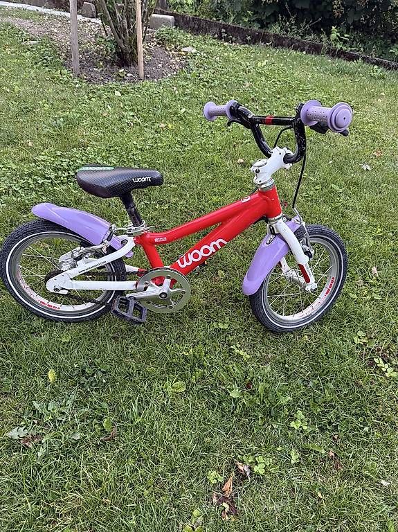 Biciclette: Woom. 2 – Usato da Interlaken venduto da arus1984