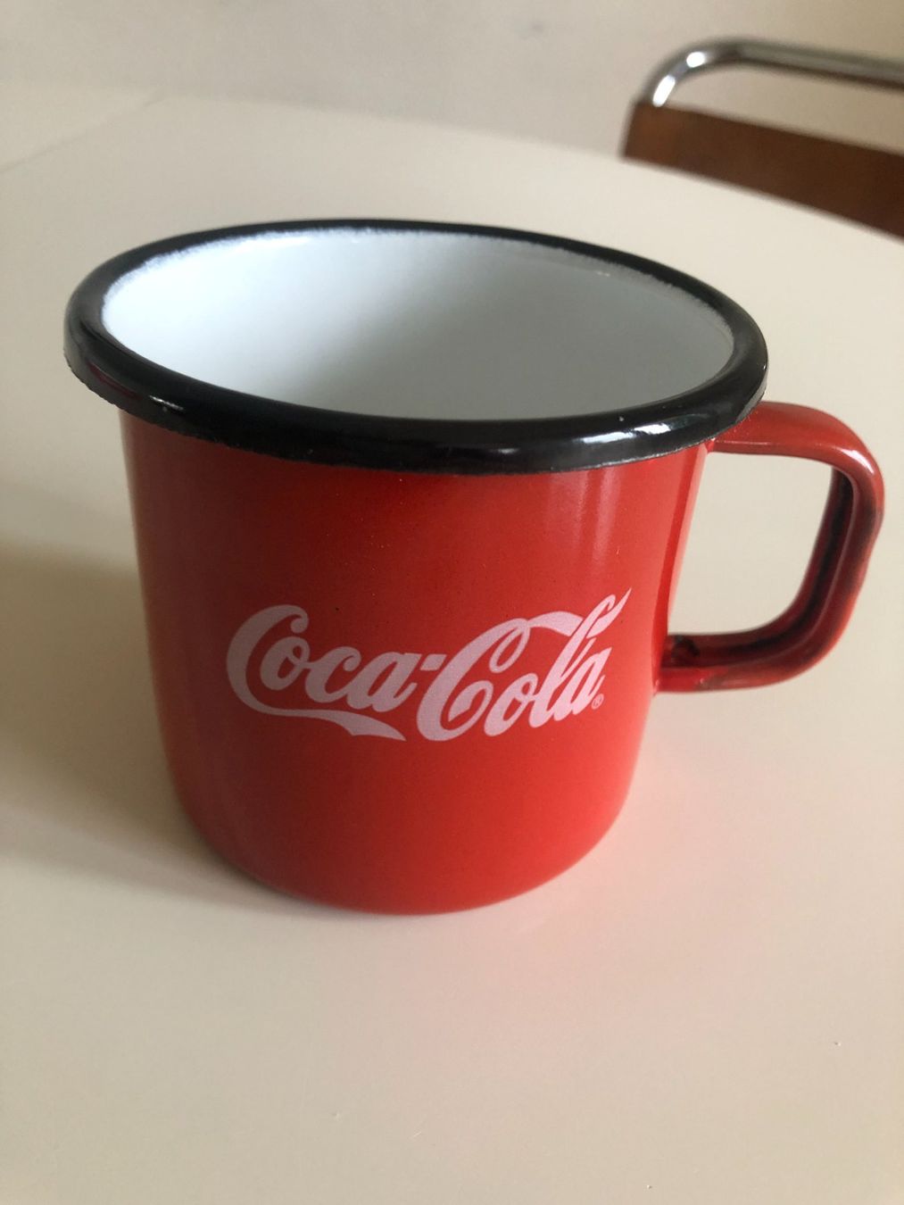 Coca-Cola Bicchieri: Coca-Cola Gläser, dose und Mugs – Usato da Bassersdorf venduto da sammelfloh 5